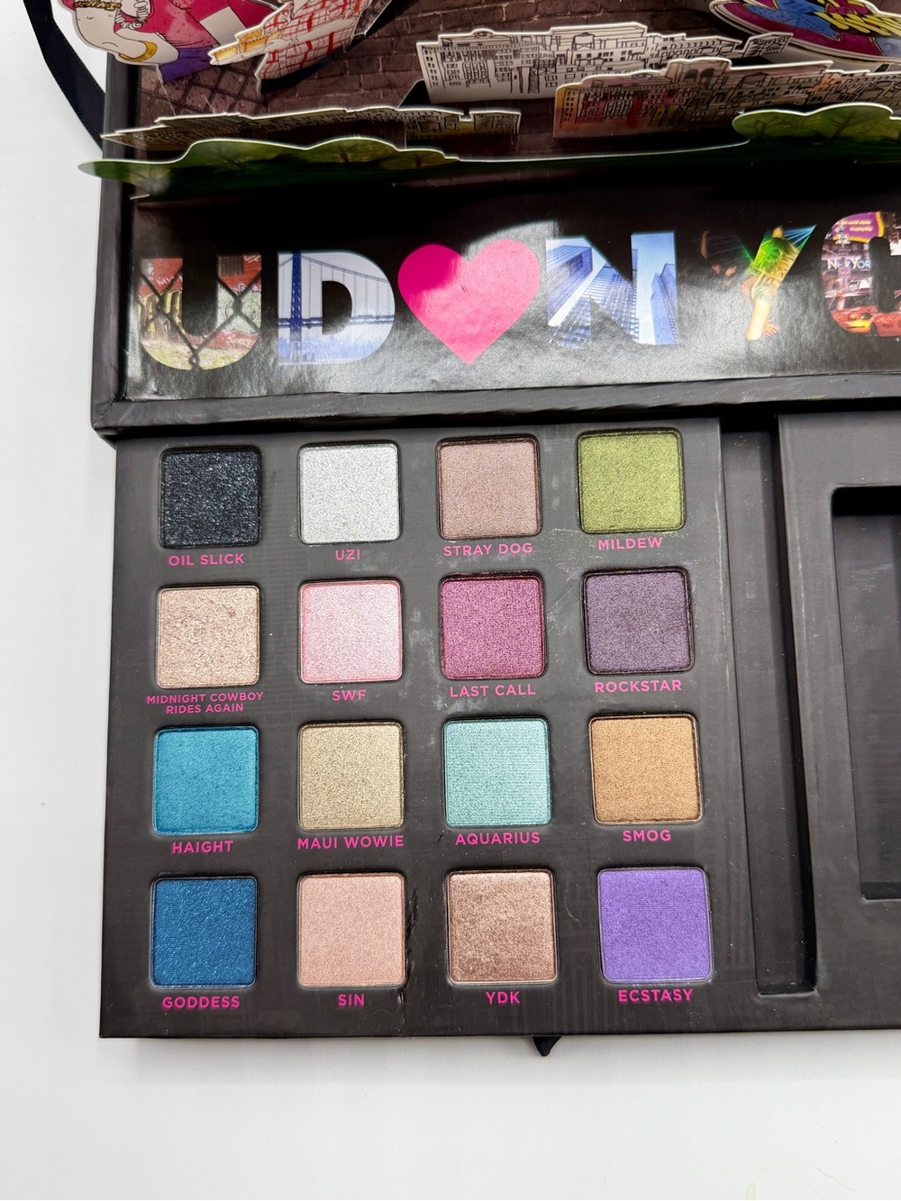 Urban Decay NYC Eyeshadow Palette - Picture 3 of 4
